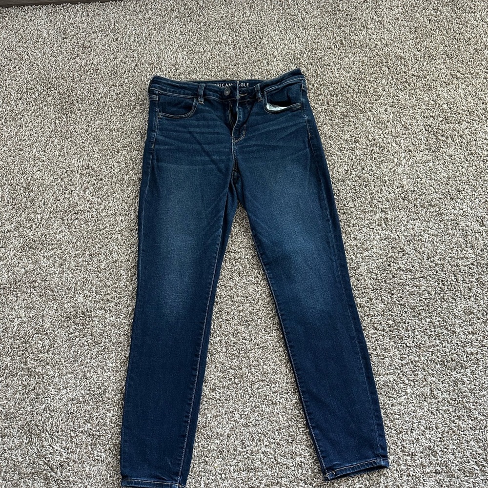 Skinny jeans